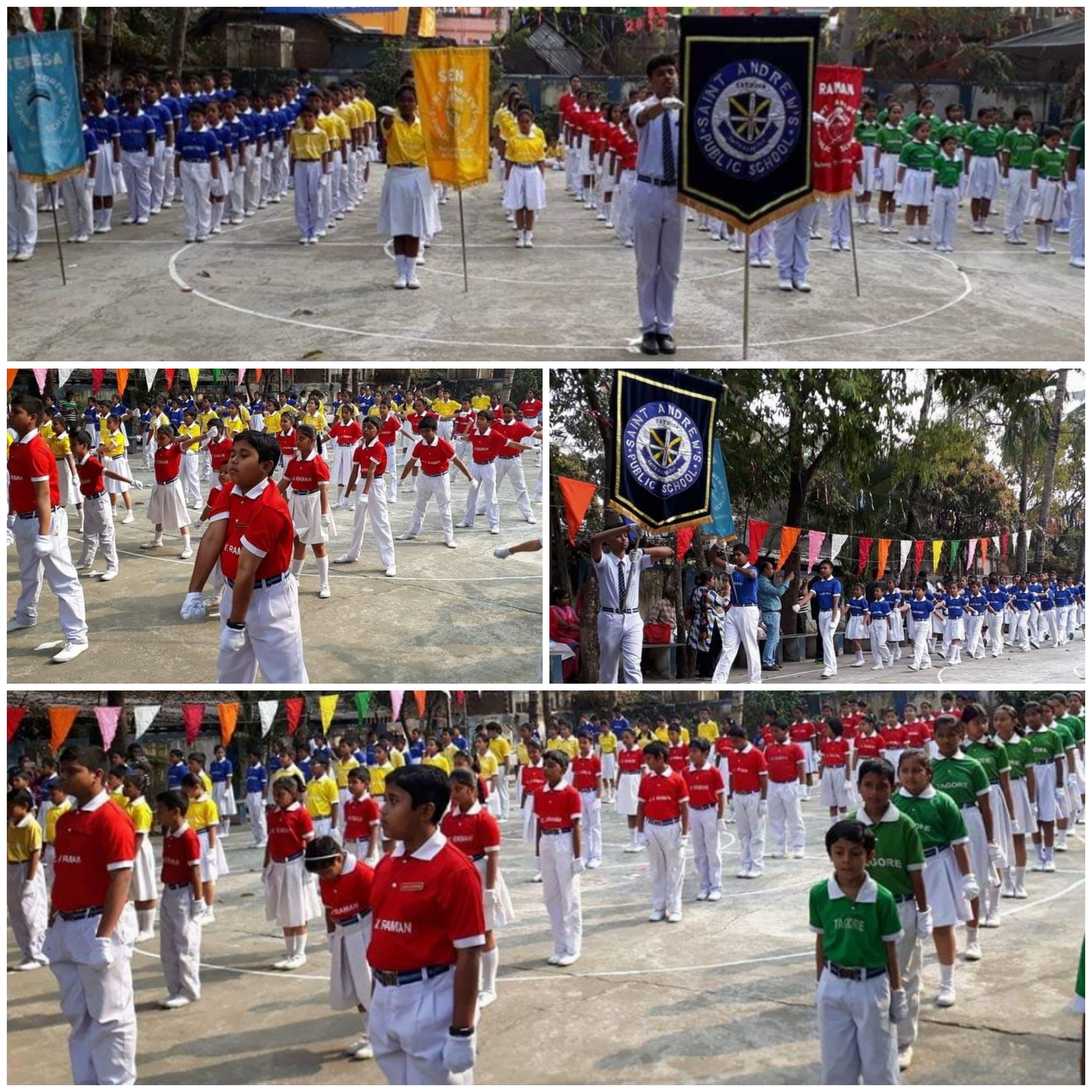 Senior School Sports